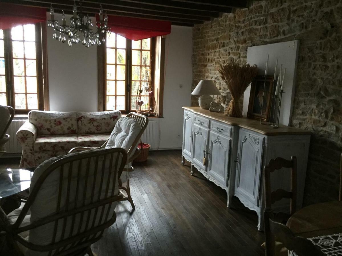 Chez Memere Helene Sormonne Екстериор снимка